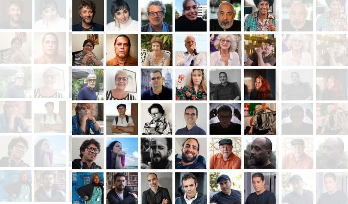 Prominent Artists Denounce Police Violence in Cuba