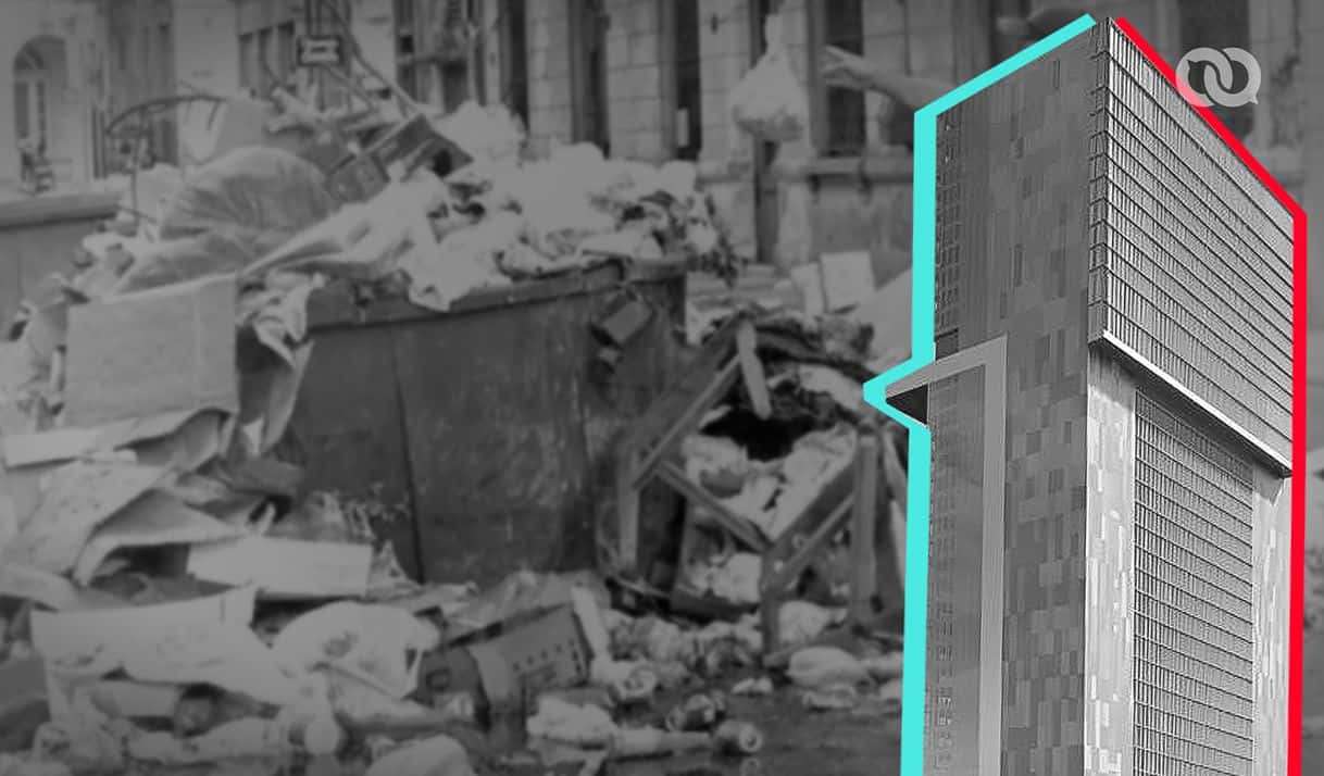 La Torre K: el hotel de la vergüenza