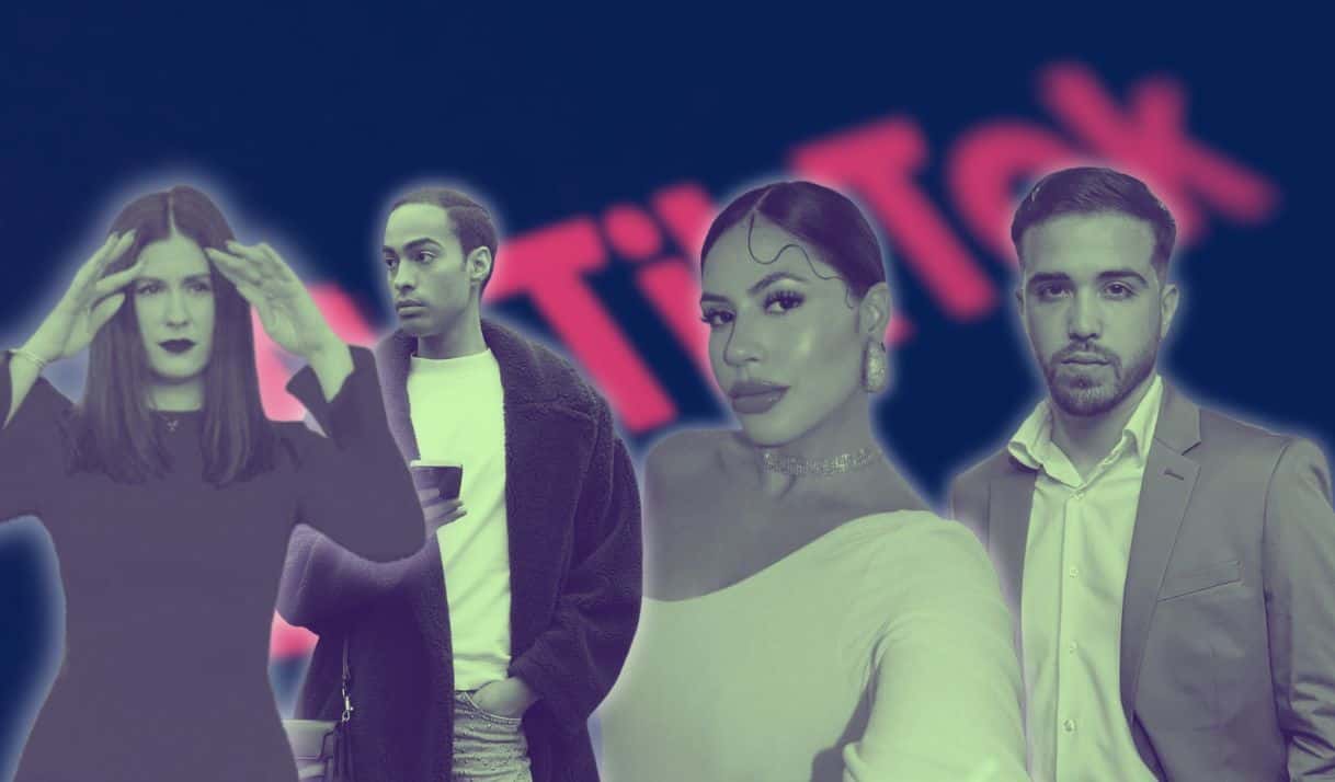 Influencers are waiting to see what happens with the US decision.