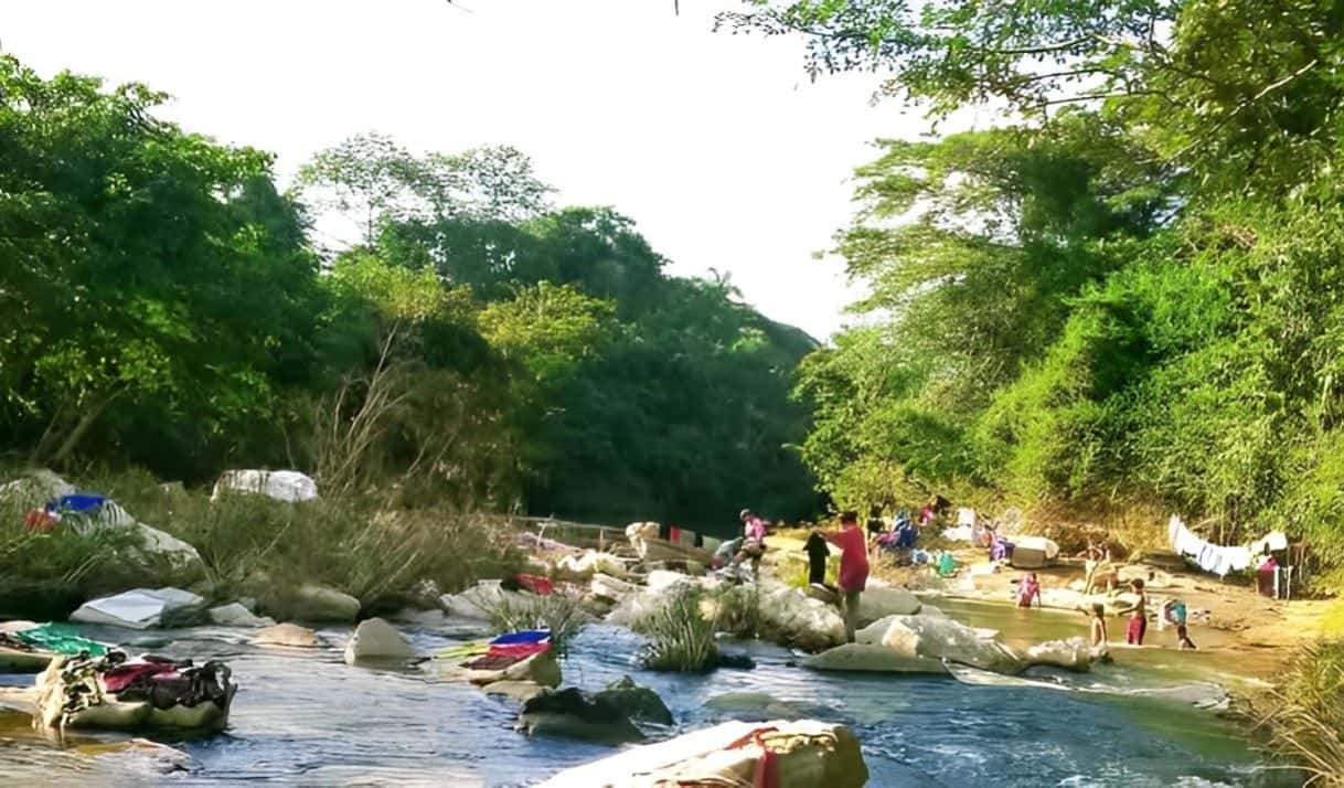 Cienaguilla, un pueblo que se seca