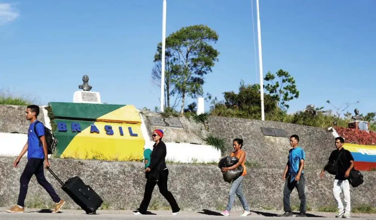 Brasil avanza en la construcción de una política nacional para refugiados y migrantes