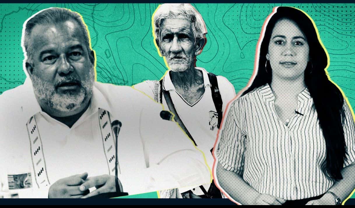 La «Revolución» que no se ve