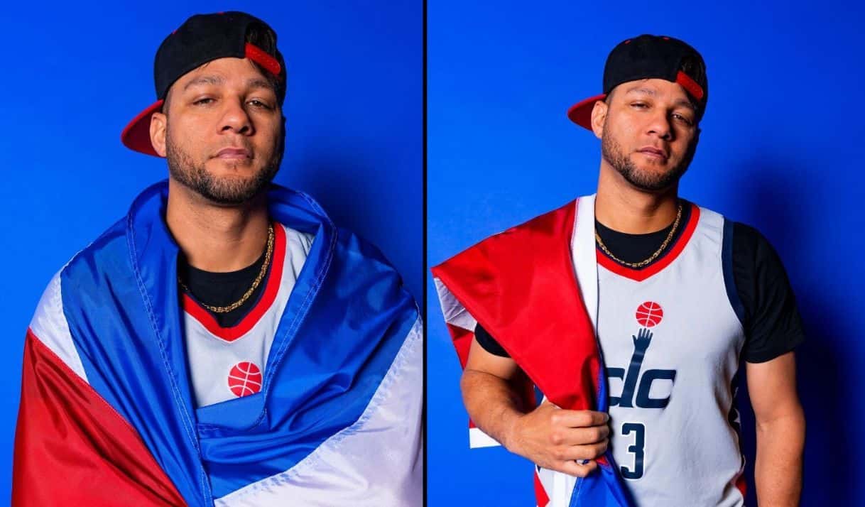Fotos: tomadas del perfil de Instagram de Yuli Gurriel.