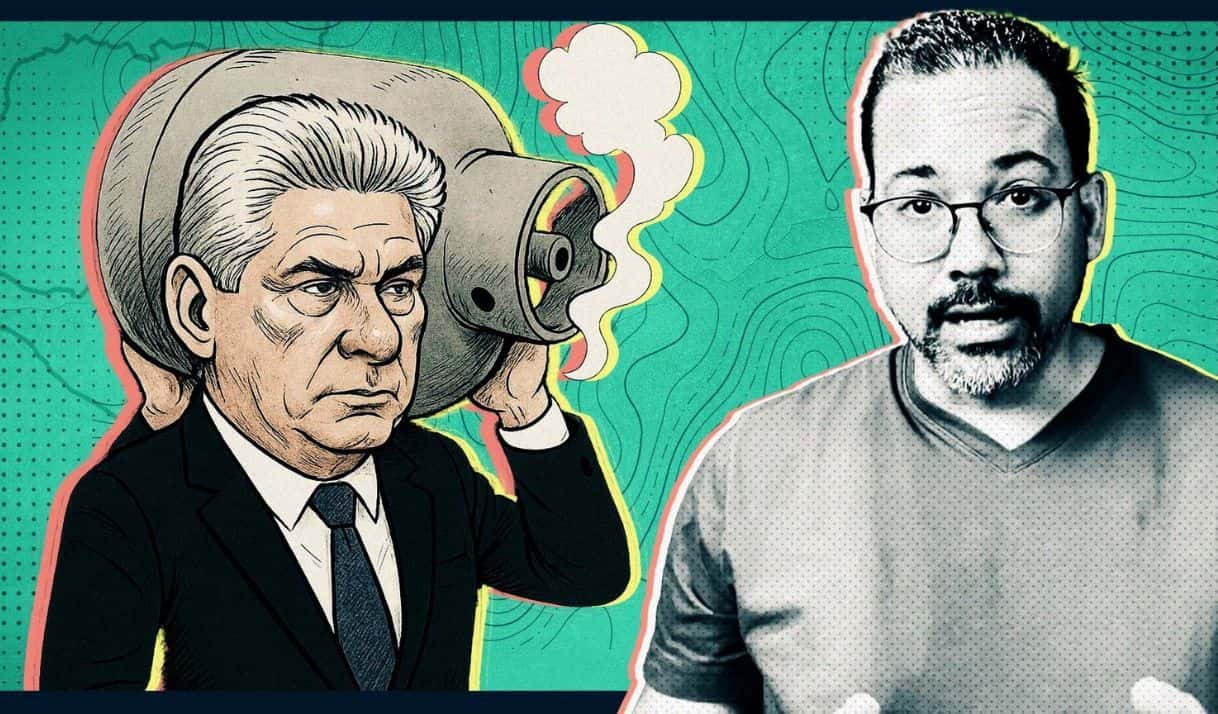 Otra vez sin gas en Cuba