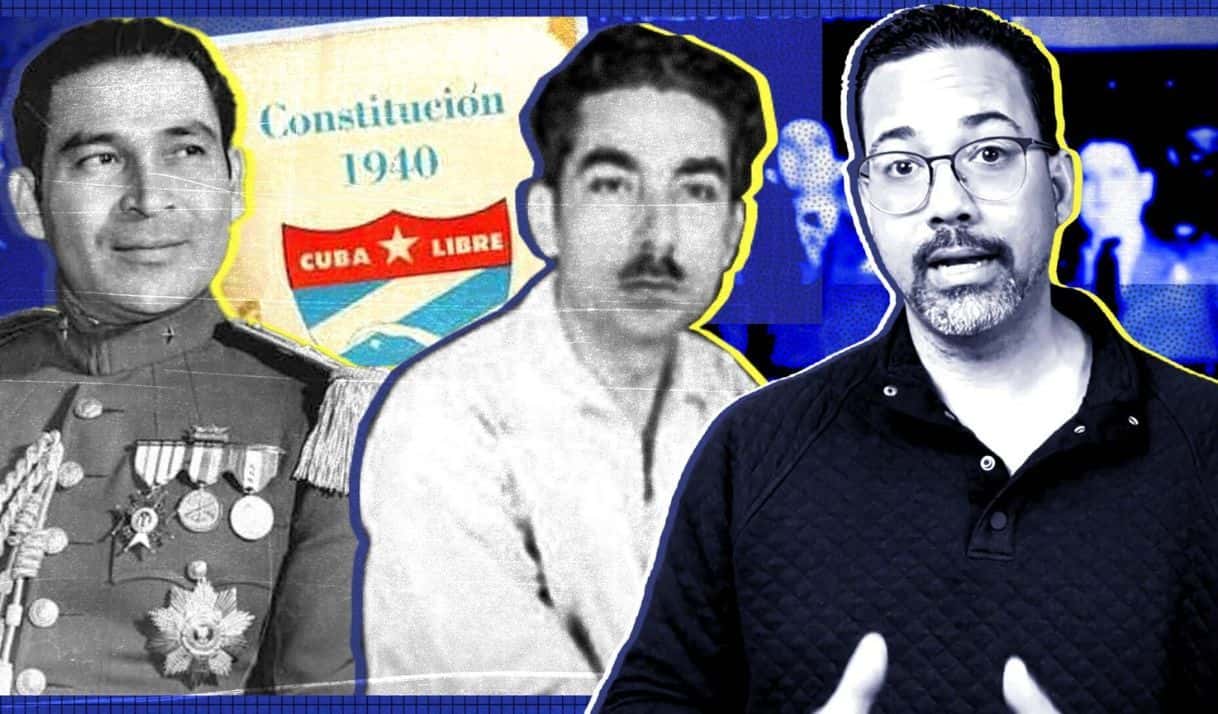 ¿Quiénes escribieron la Constitución de 1940? (III)