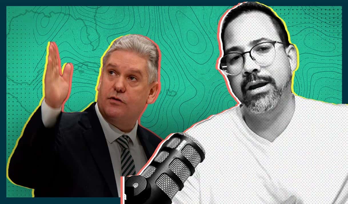 ¿Qué pasa con Alejandro Gil Fernández?