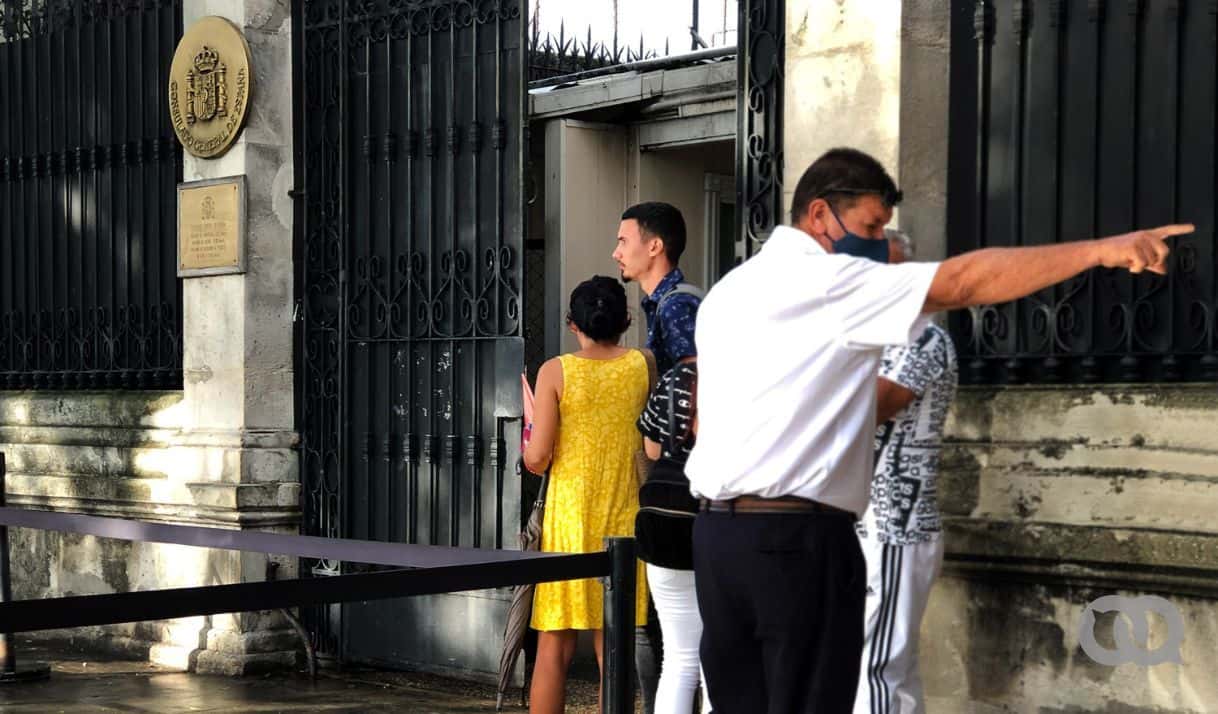 Consulado de España en La Habana ofrece Ayudas de Subsistencia 2025 (+ PDF)