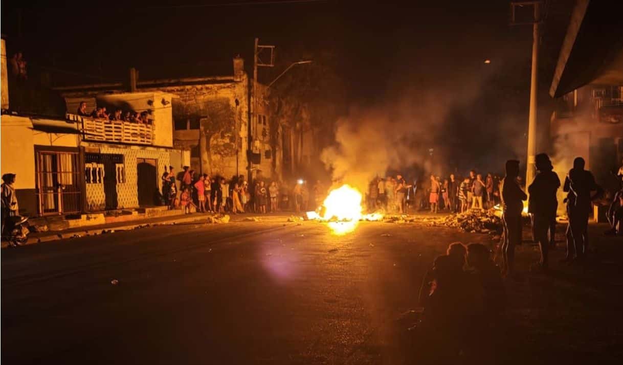 Marianao, La Habana, 13 de mayo de mayo de 2026. Foto tomada del perfil de Mario Pentón.