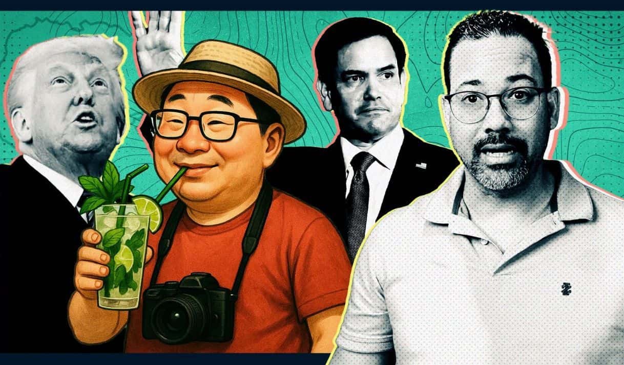 Alerta de viaje a Cuba
