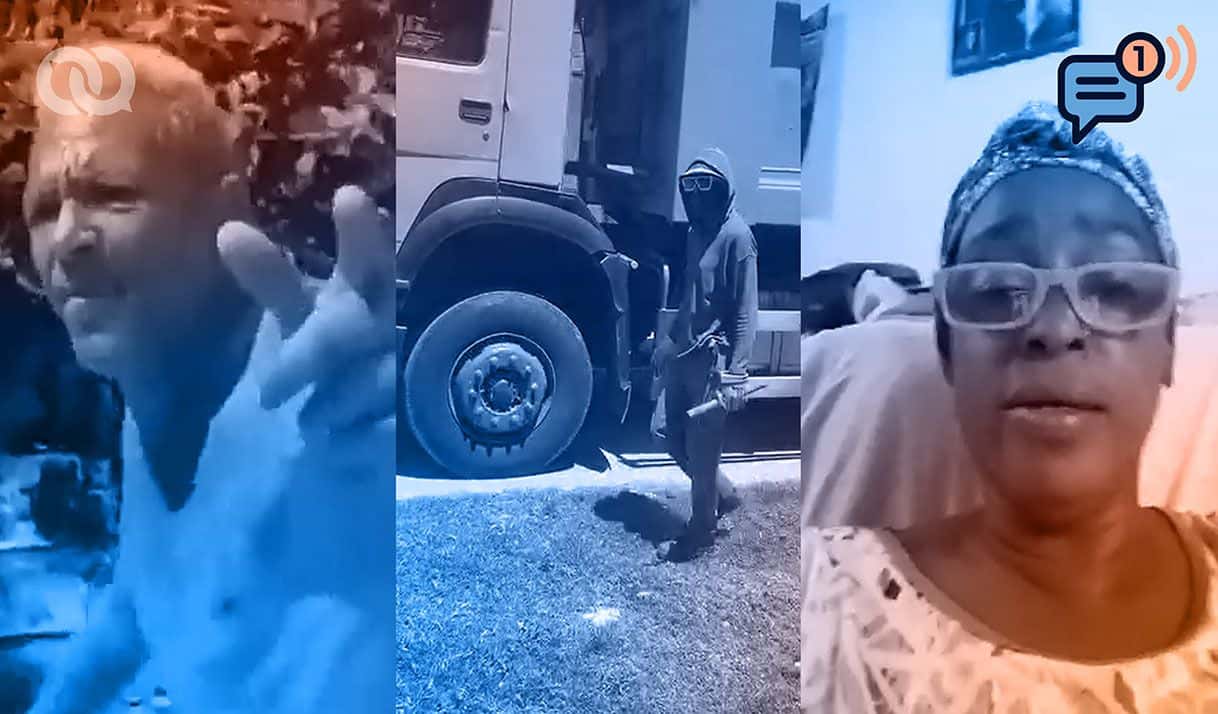 Cubanos en crisis