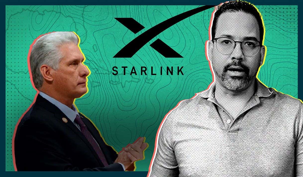 ¿Por qué Cuba teme a Starlink?