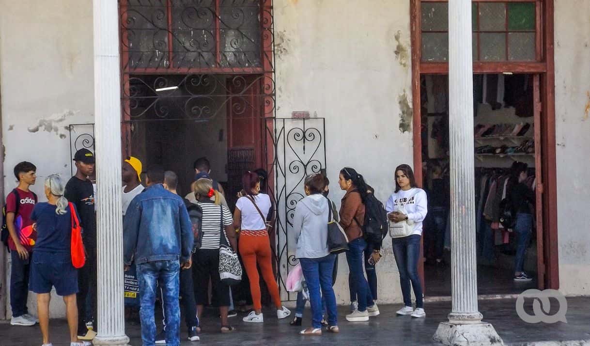 Mike Hammer apoya a microemprendedores cubanos