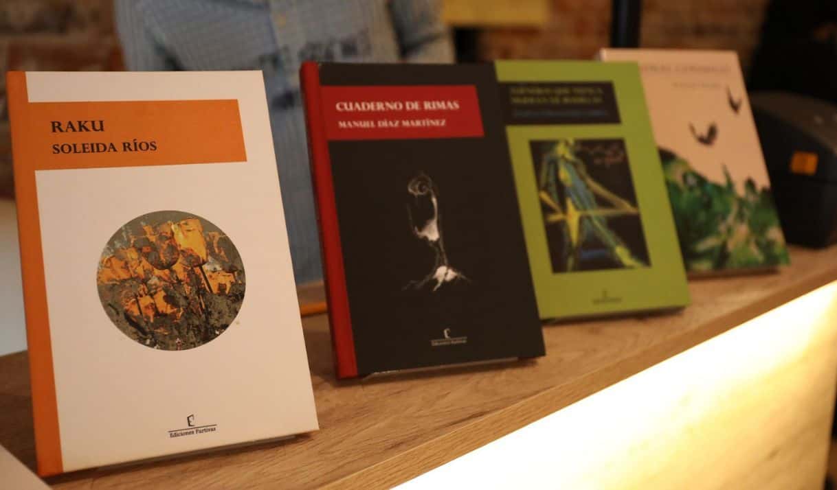 Letras sin patria. Furtivas y un espacio para la literatura cubana en Madrid