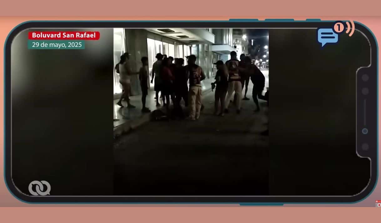 Violencia, droga y protestas en Cuba