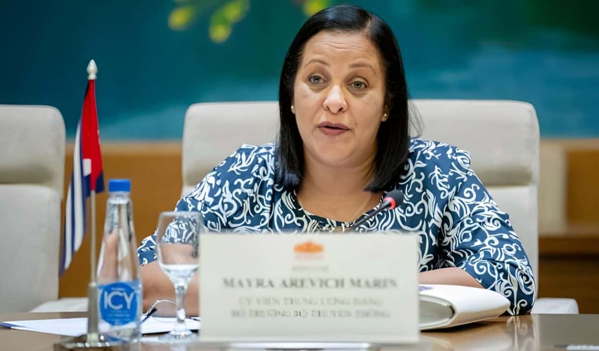 Foto: tomada del perfil de Facebook de la Asamblea Nacional.