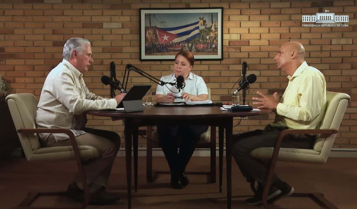 Ni «confundidos» ni «enemigos»: funcionarios desinforman sobre reclamos de estudiantes en Cuba