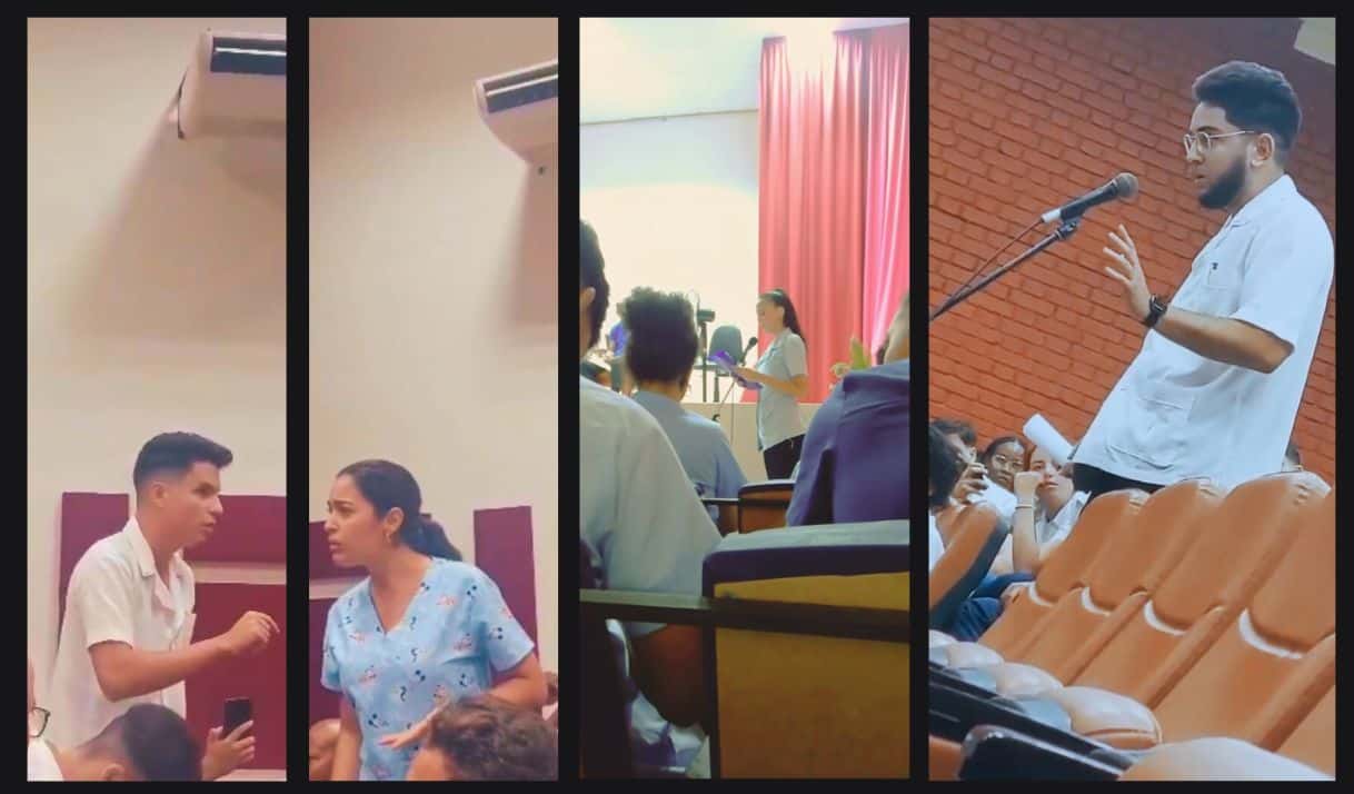 Fotos: redes sociales.