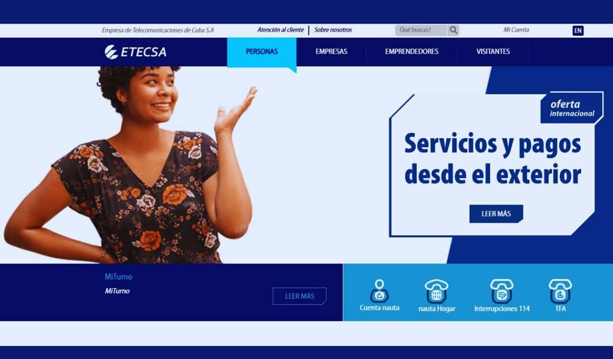 Ni fraude ni secuestro de las recargas internacionales. Cómo Etecsa se mordió su cola