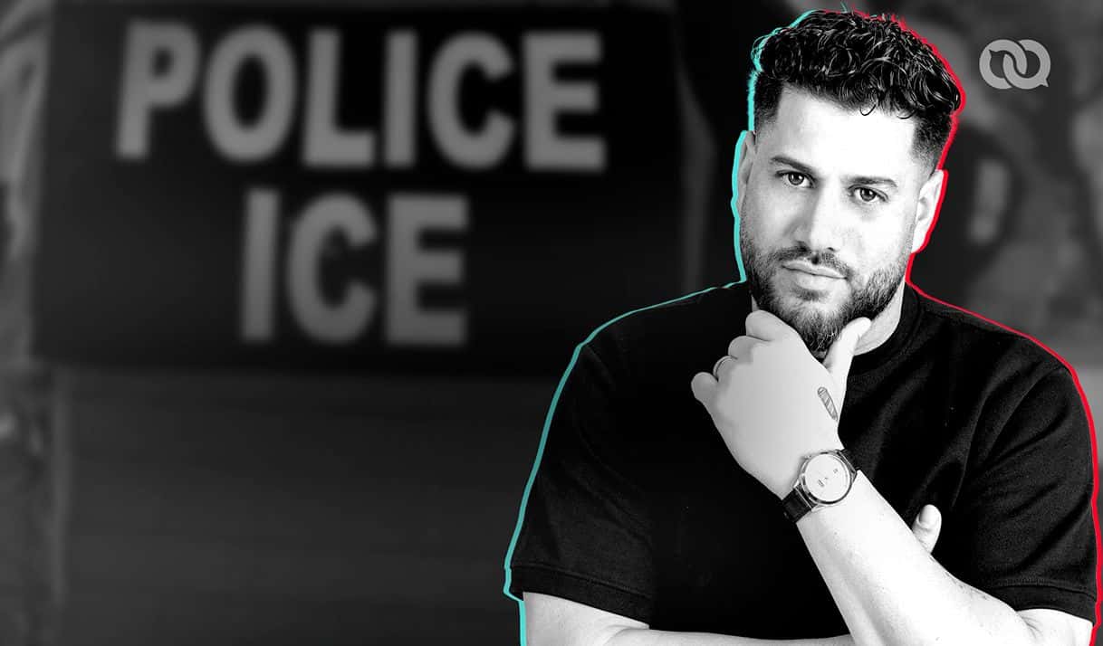 Cubano interceptado por ICE cuenta cómo fue su detención