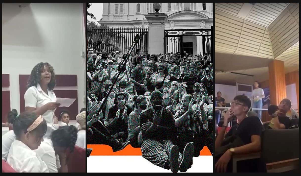 Del 27N al tarifazo: manual cubano de castigo a la protesta