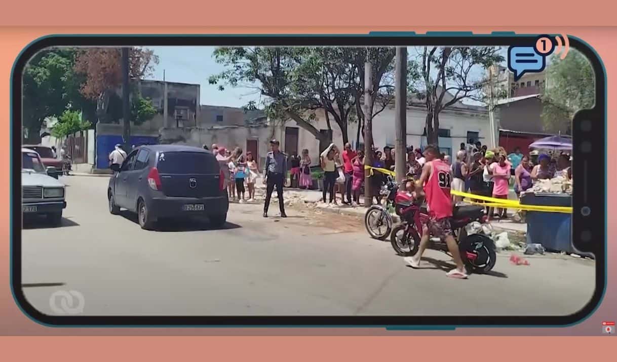 Cubanos estallan en redes sociales