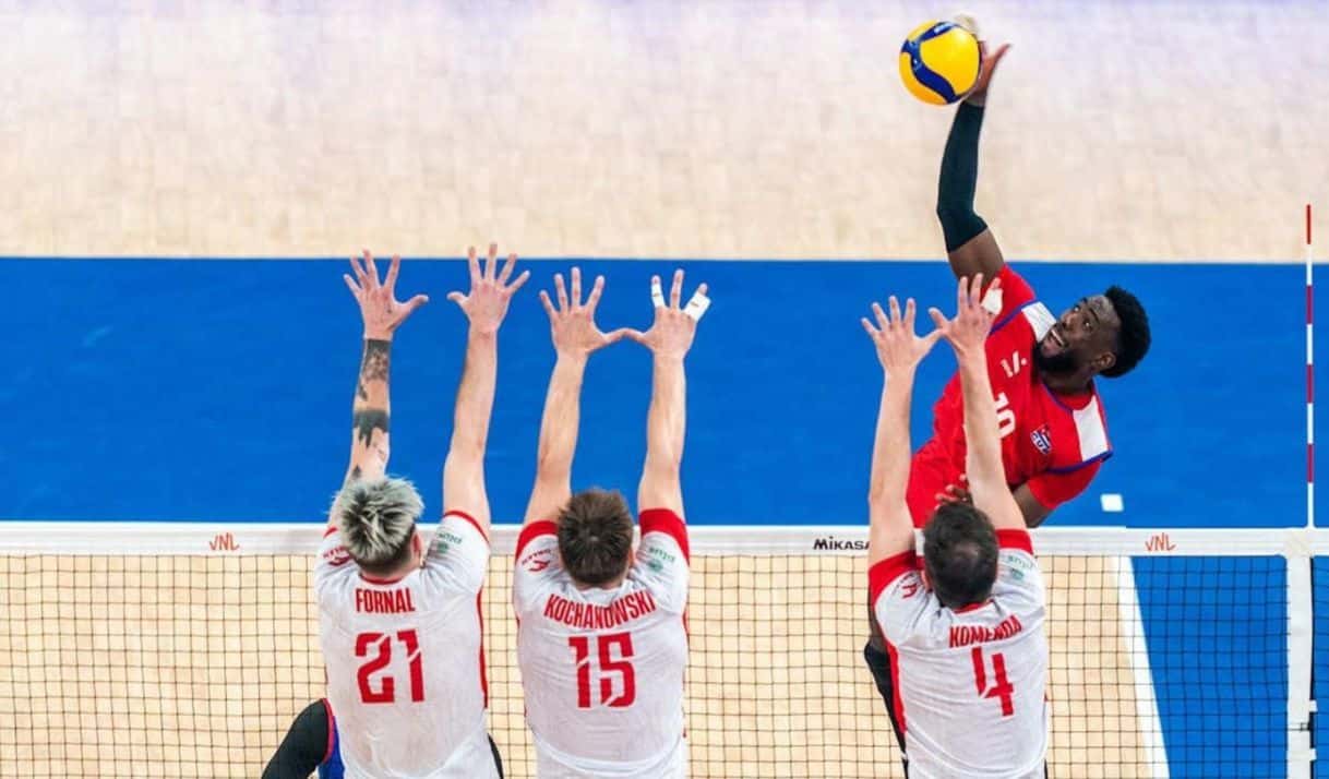 Foto: Volleyball World / tomado de X.