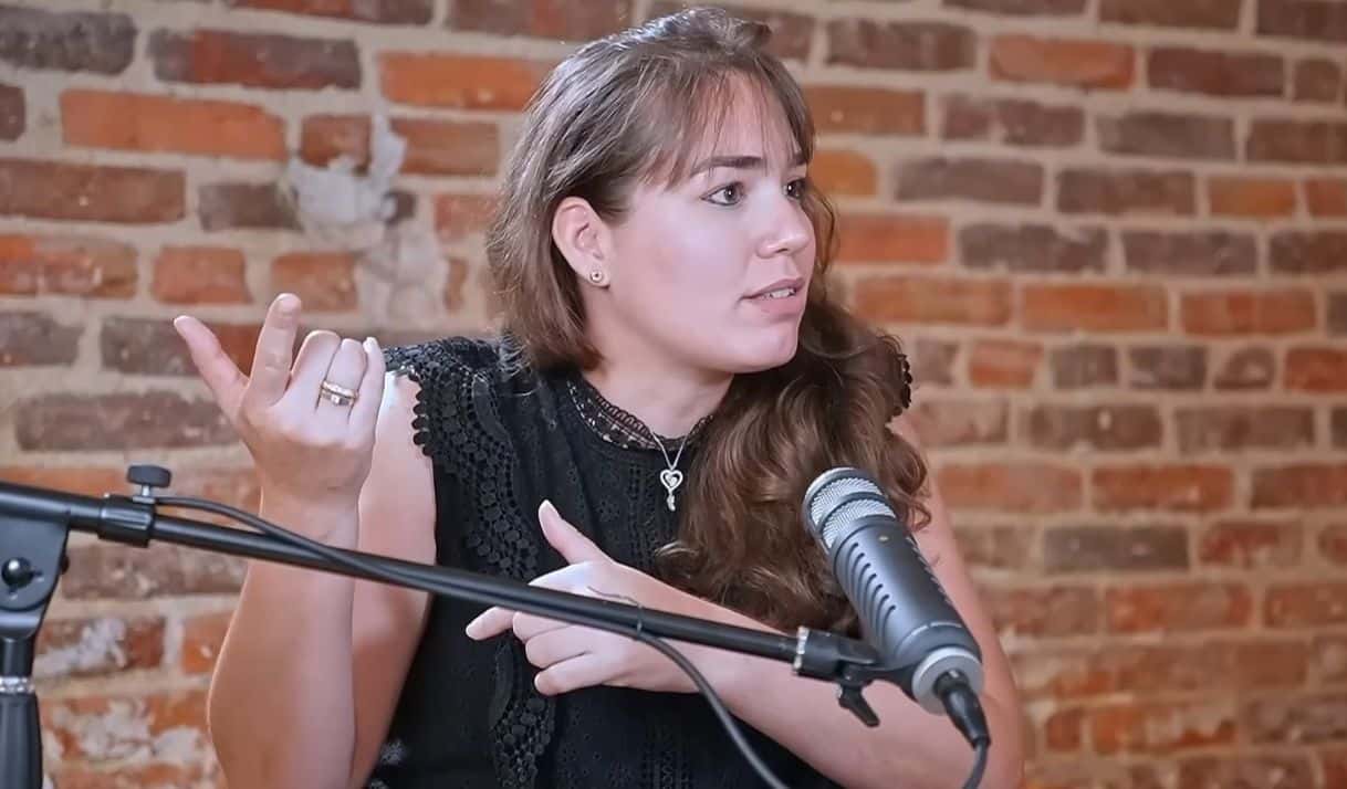 Amelia Calzadilla: «No quiero ser más la imagen de una mujer sufrida»