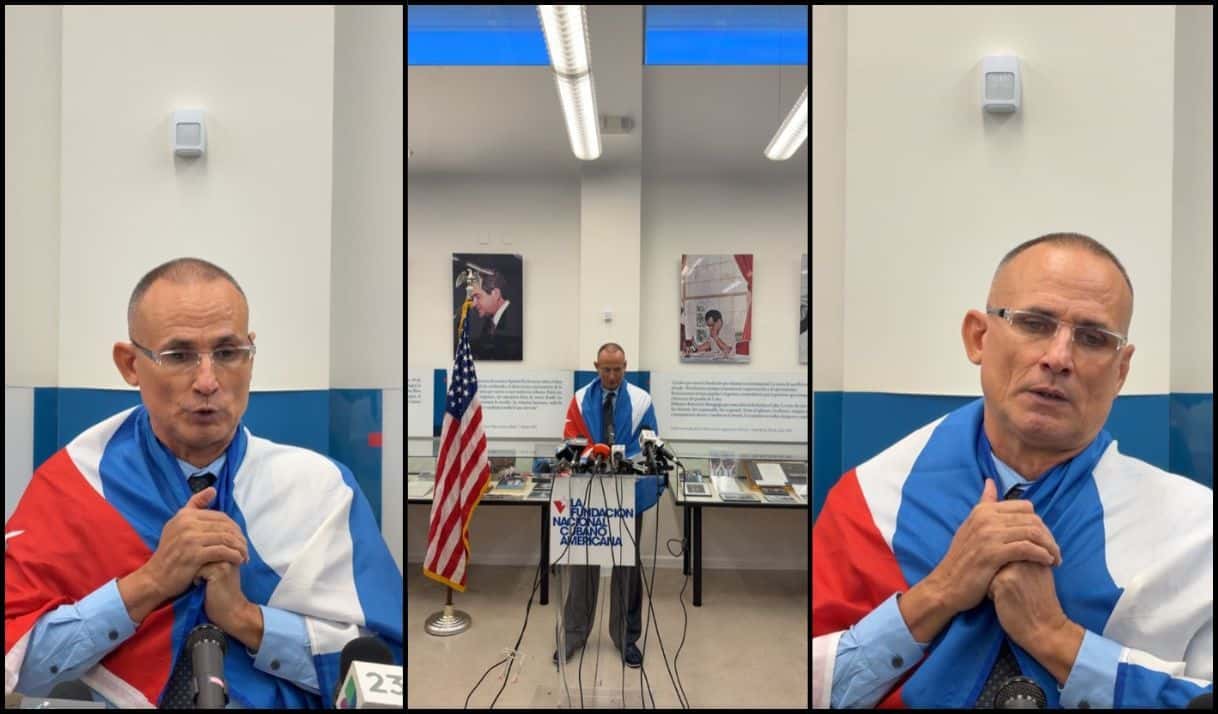 Jose Daniel Ferrer Didn’t Leave Cuba — He Was Expelled