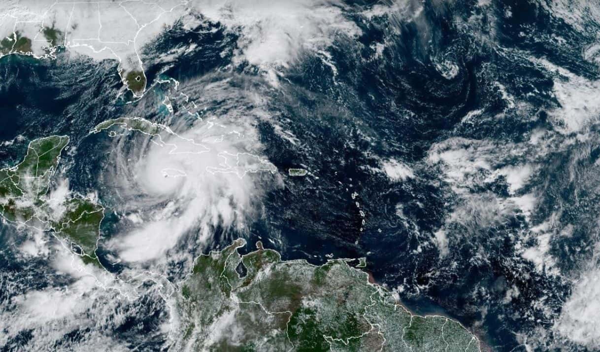 EN DIRECTO. Huracán Melissa: trayectoria e impacto en Cuba