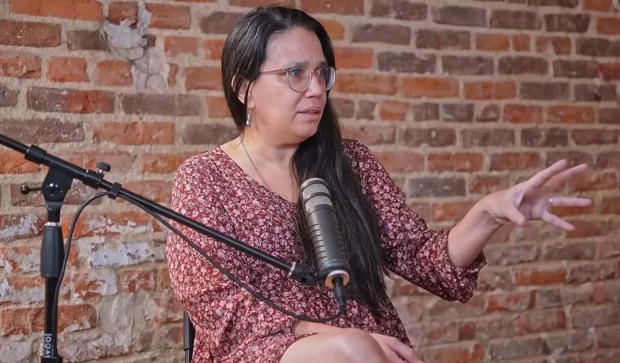 Luz Escobar: «La oposición sí tiene un plan»

