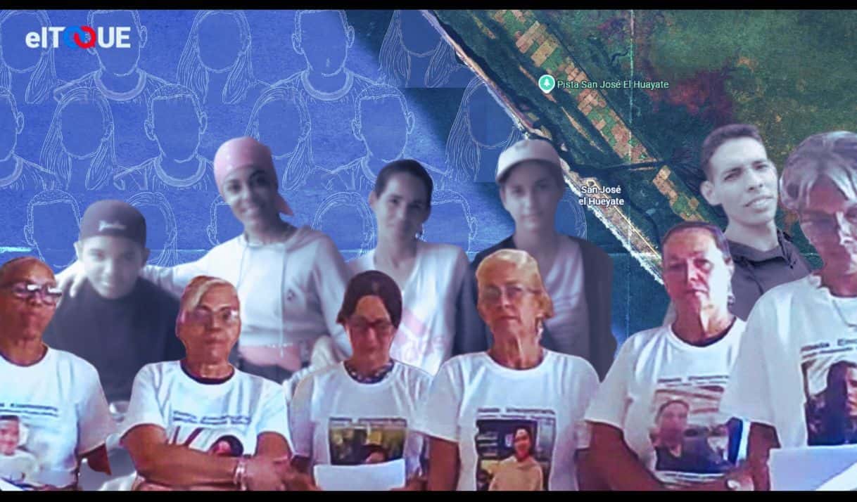 Relatives of Cubans Missing in Mexico Speak Out