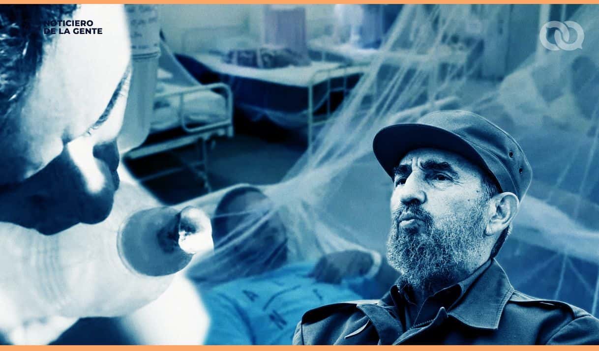 De la neuropatía óptica a las arbovirosis, las epidemias que el régimen ha intentado esconder
