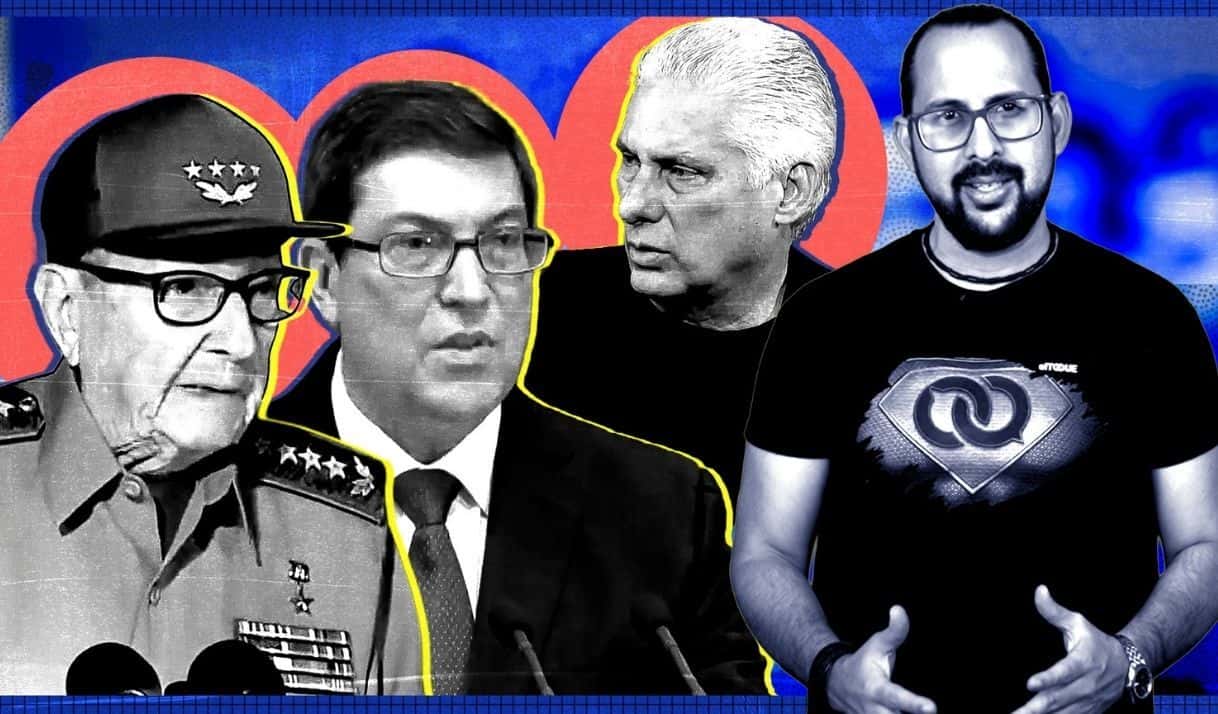 Así miente la cúpula cubana en el poder