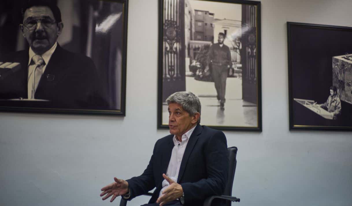 Cuba no tiene una mesa de diálogo con EE. UU. tras últimas amenazas de Trump, según el régimen cubano