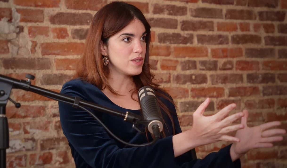 Carolina Barrero: «La dictadura cubana va a caer»
