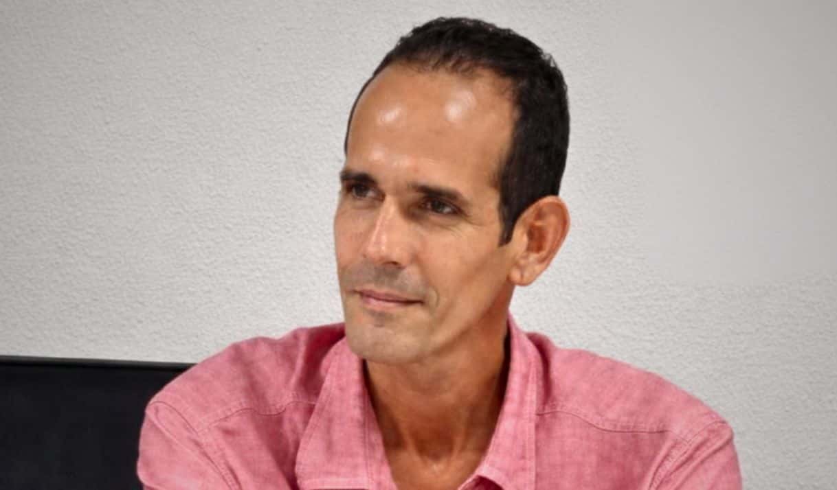 The Cuban Professor Sentenced to 10-Years for Graffiti