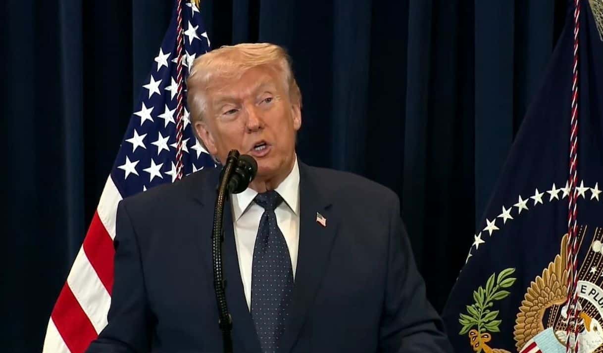 Captura de pantalla / The White House.