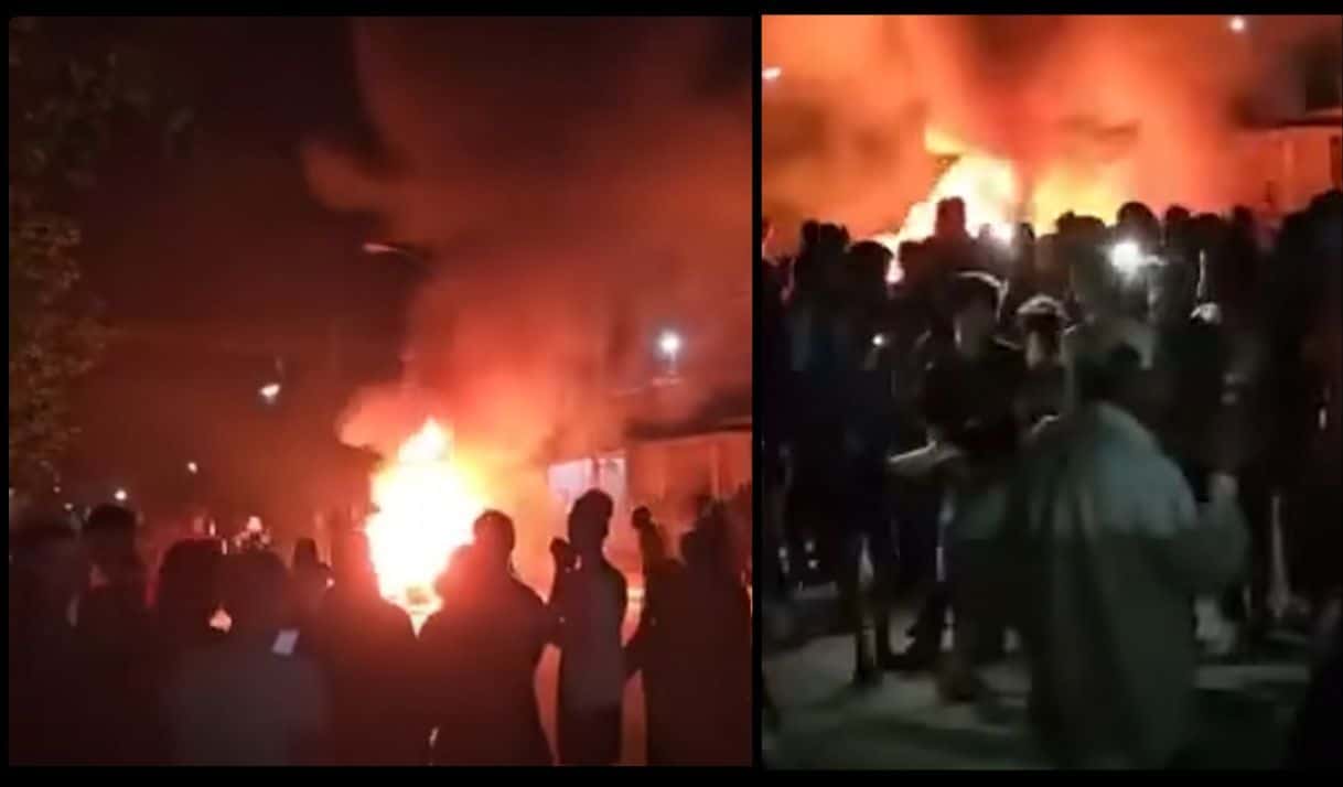 Capturas de pantalla / perfil de Facebook de Guillermo Rodríguez.