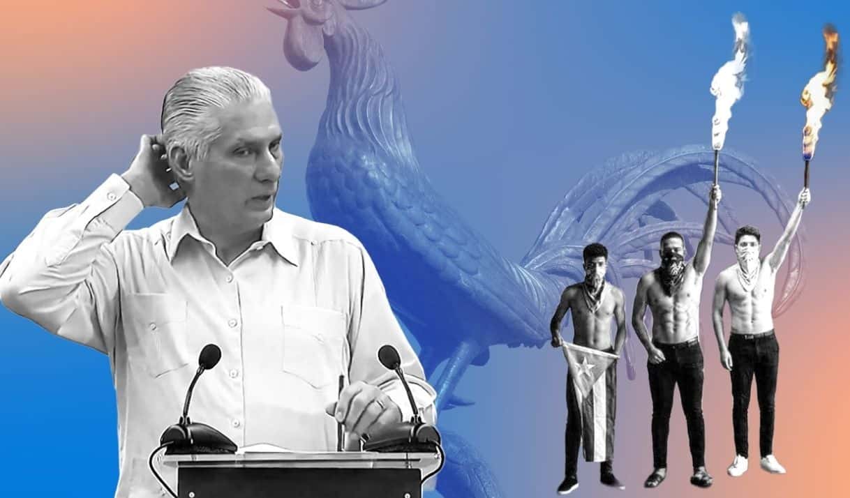 Cuba: «Esto se calentó»