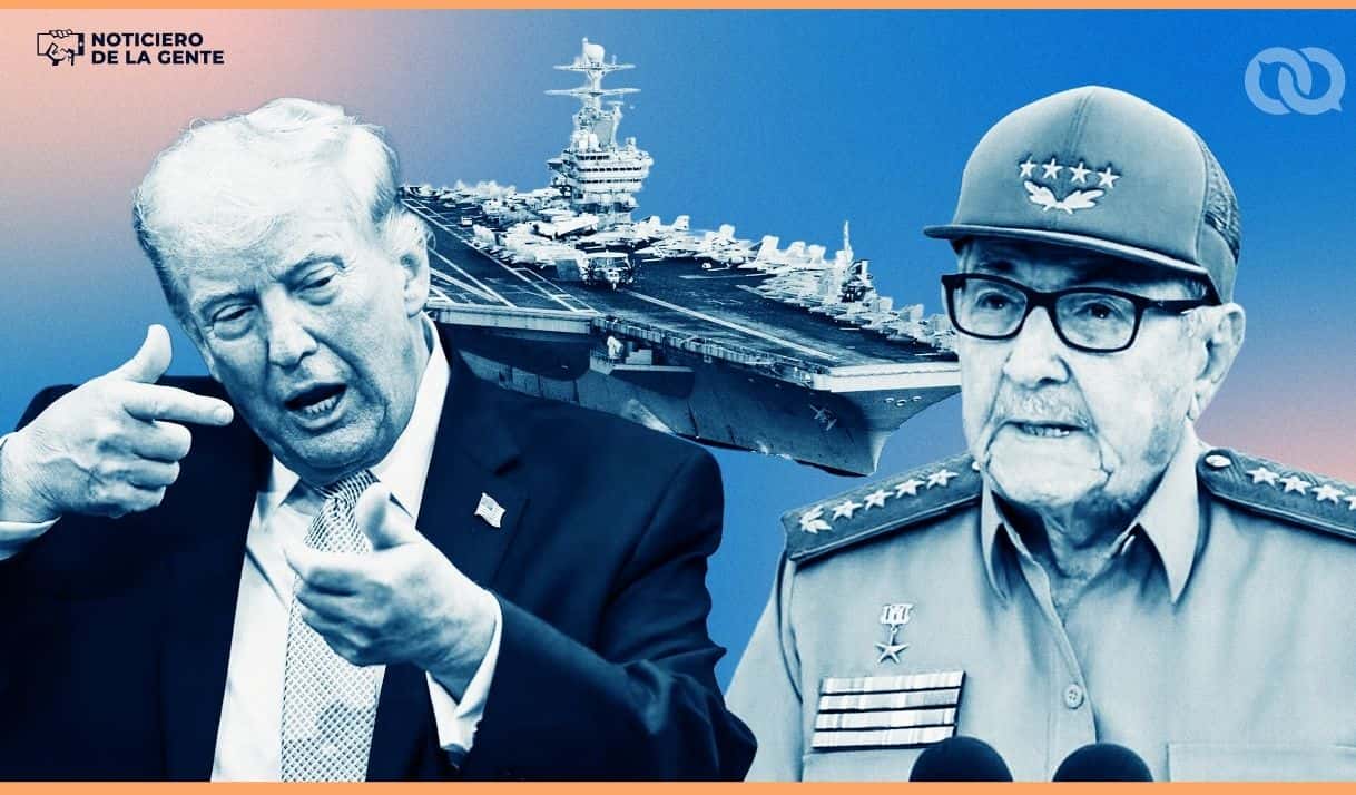 ¿Acción militar en marcha?
