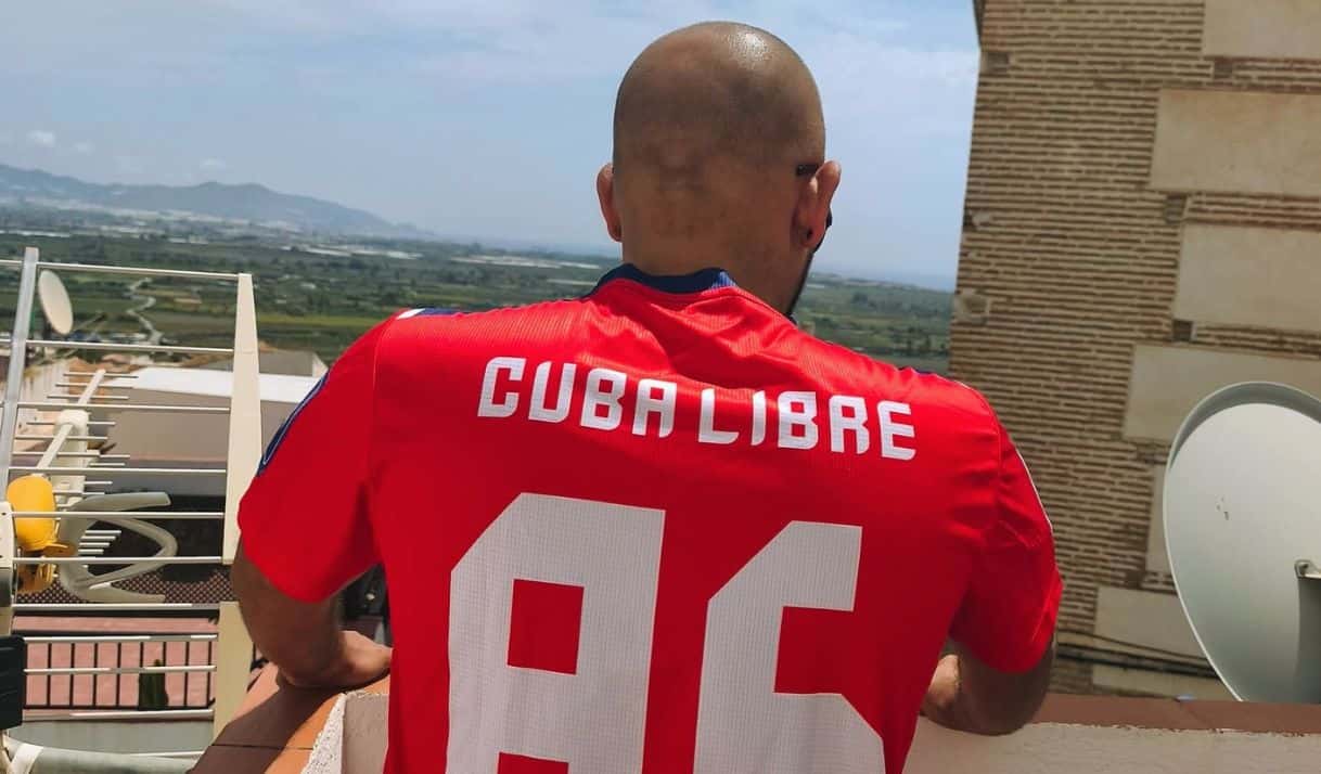 Las patrias de un cubano que encontró la libertad en un astillero polaco