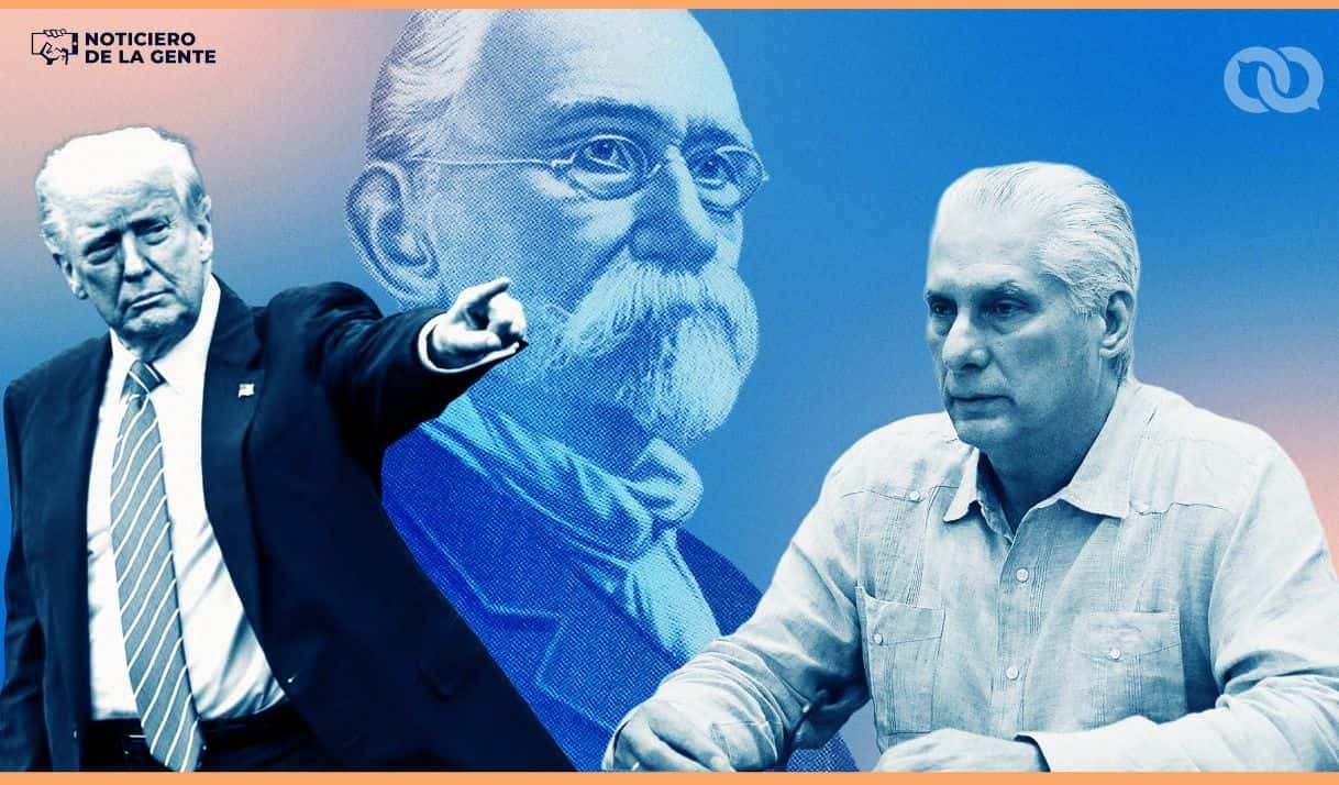 El miedo cambió de bando