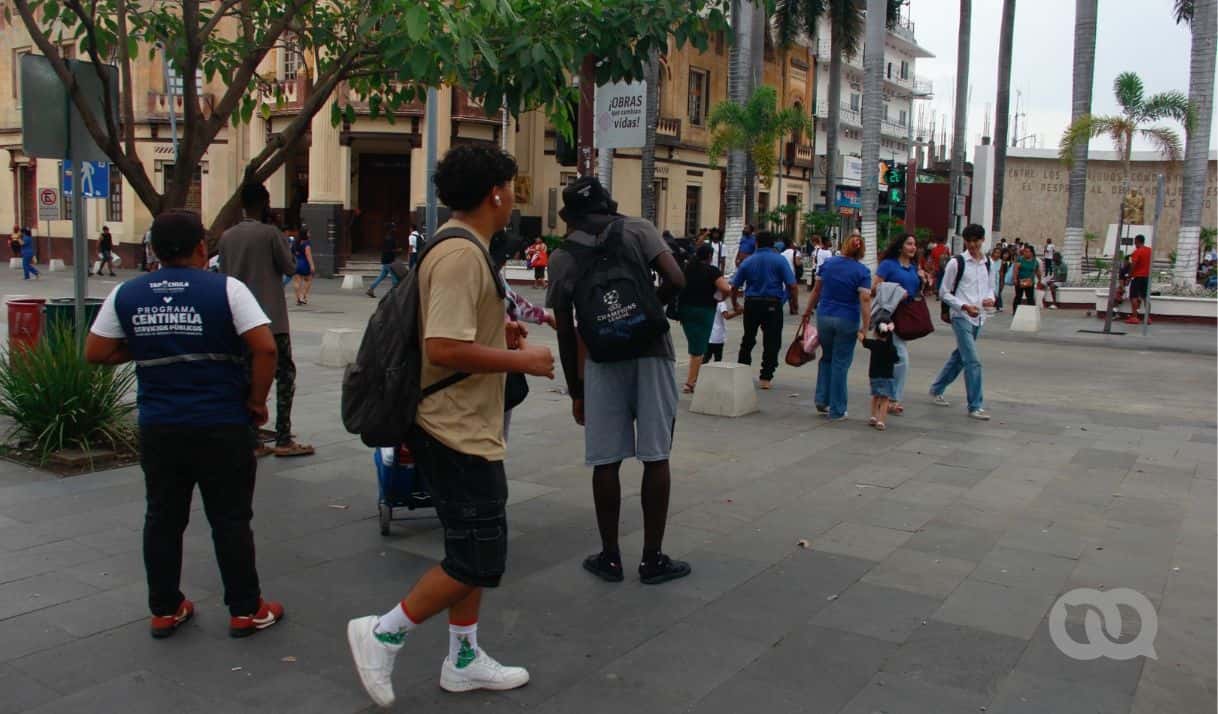 Tapachula: la ciudad cárcel de los migrantes cubanos
