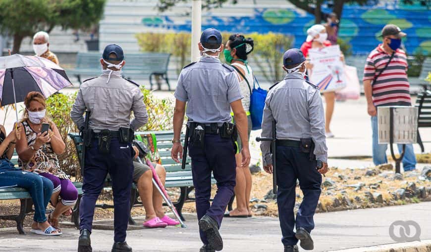 COVID-19, derechos y estado de emergencia en Cuba