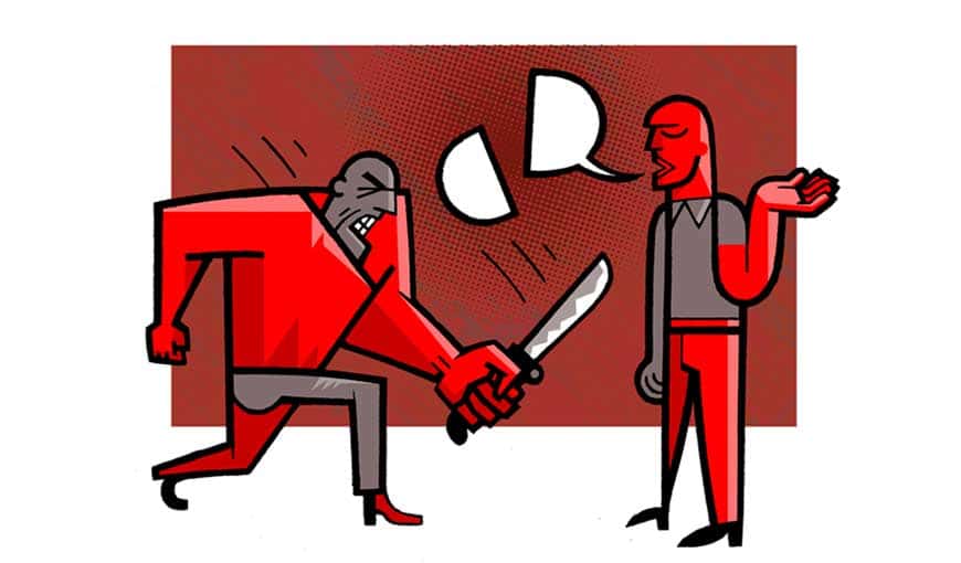 Ilustración de portada: Nelson Ponce. 