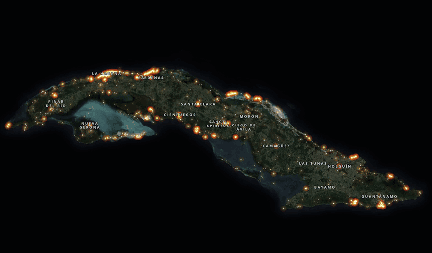 Venden terrenos virtuales de Cuba y el mundo en plataforma Earth 2