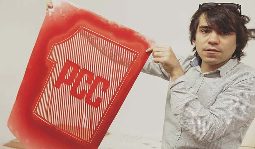 The Arrest of Cuban Artist Hamlet Lavastida