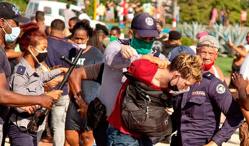 Cuba: Only Politics Will Get Us Through Tomorrow