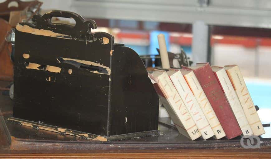 La ceguera voluntaria