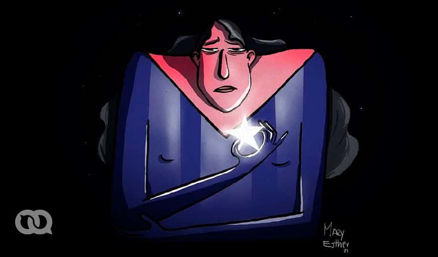 Ilustración: María E. Lemus Cordero.